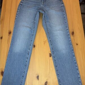 Madewell The High-Rise Slim Boyfriend 23